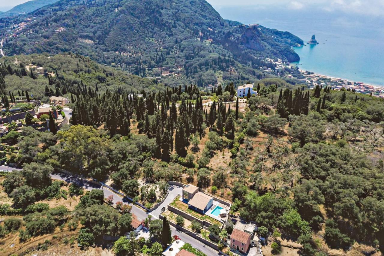 Villa Barocco Corfu Kamara  Екстер'єр фото