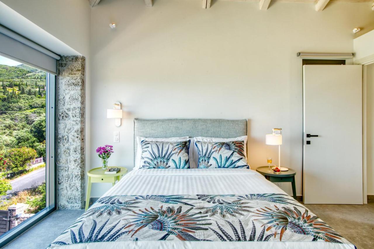 Villa Barocco Corfu Kamara  Екстер'єр фото