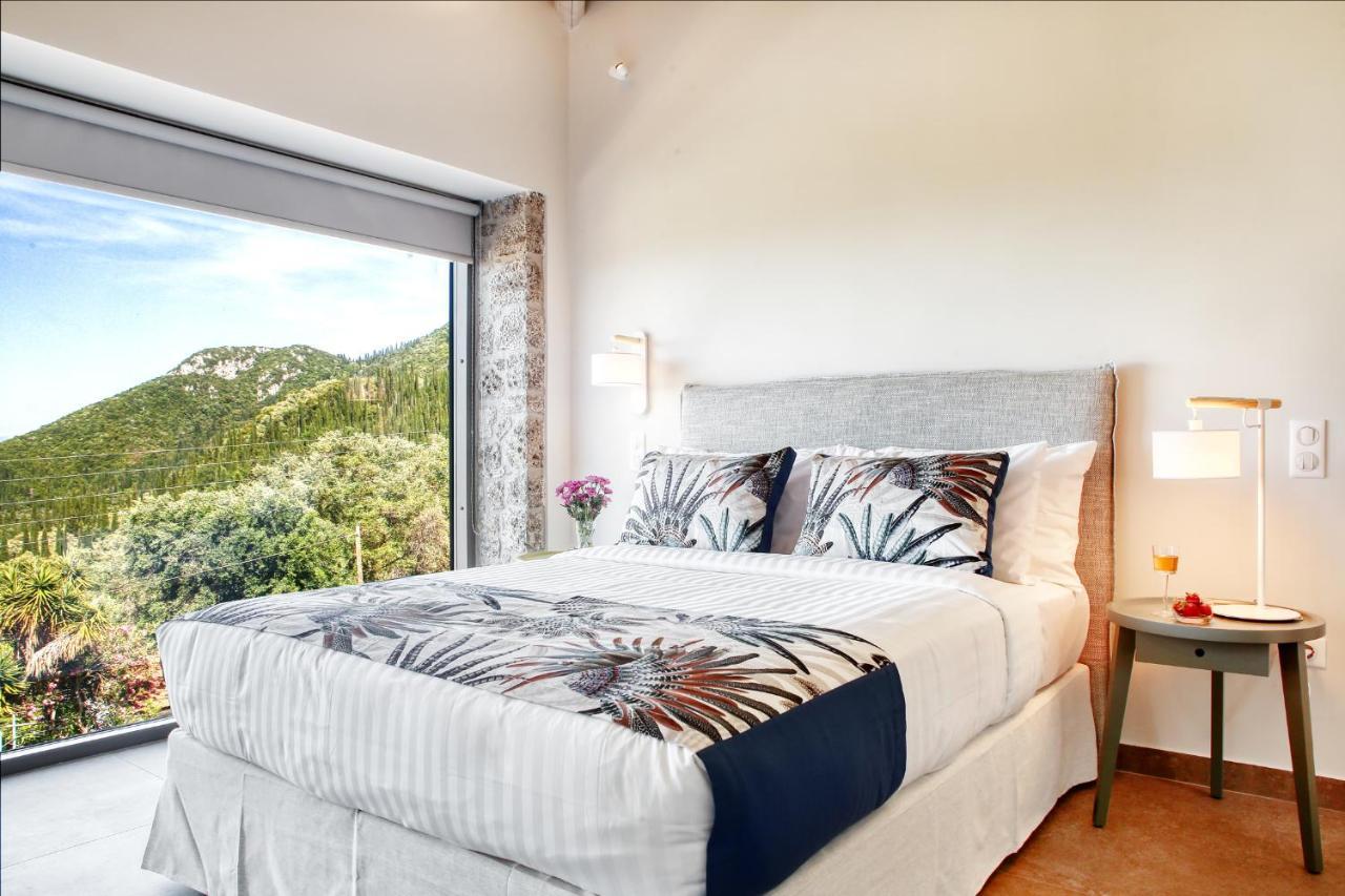 Villa Barocco Corfu Kamara  Екстер'єр фото