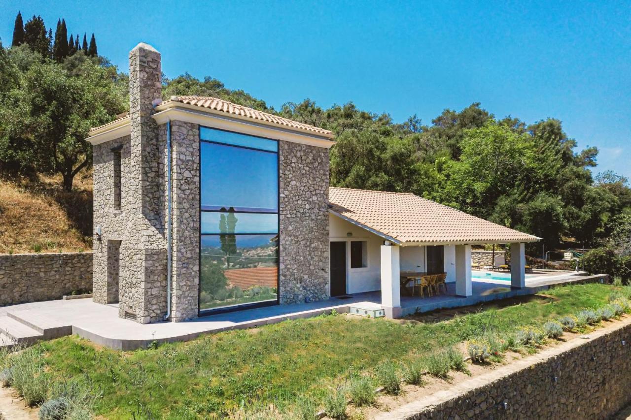 Villa Barocco Corfu Kamara  Екстер'єр фото