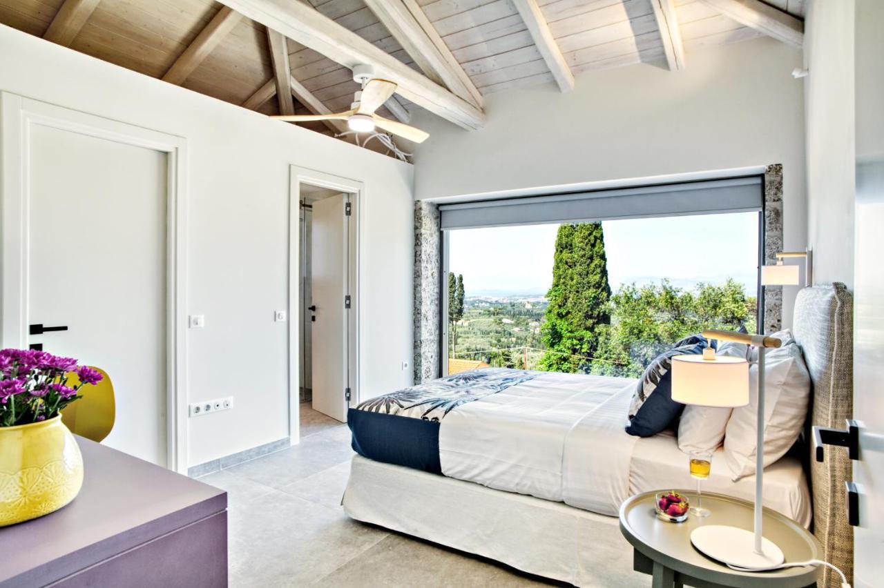 Villa Barocco Corfu Kamara  Екстер'єр фото