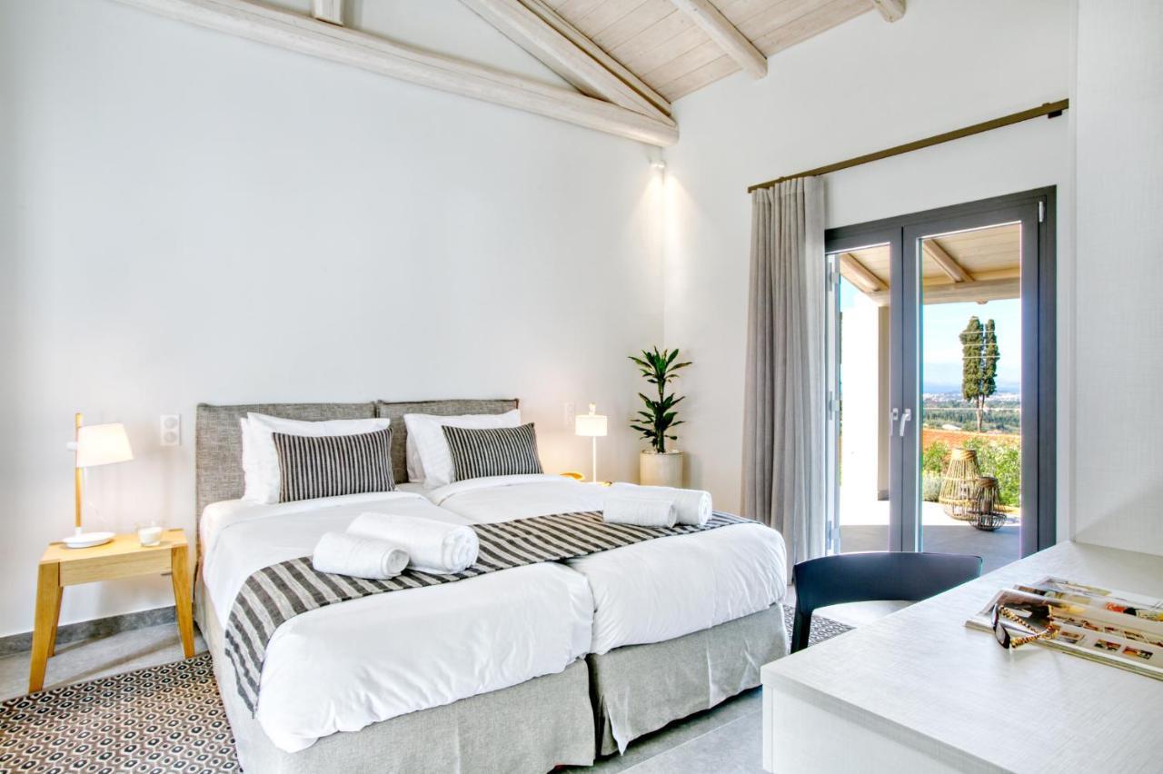 Villa Barocco Corfu Kamara  Екстер'єр фото