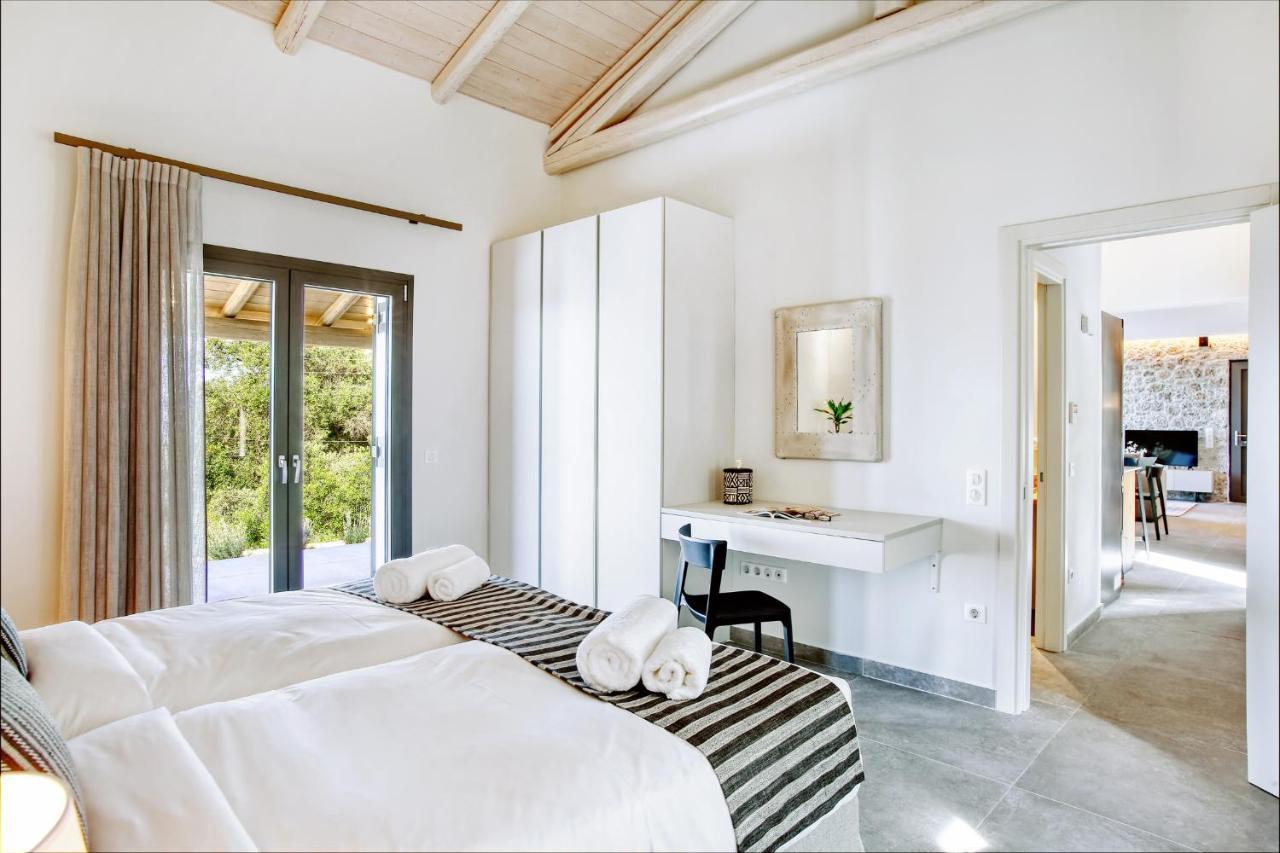 Villa Barocco Corfu Kamara  Екстер'єр фото
