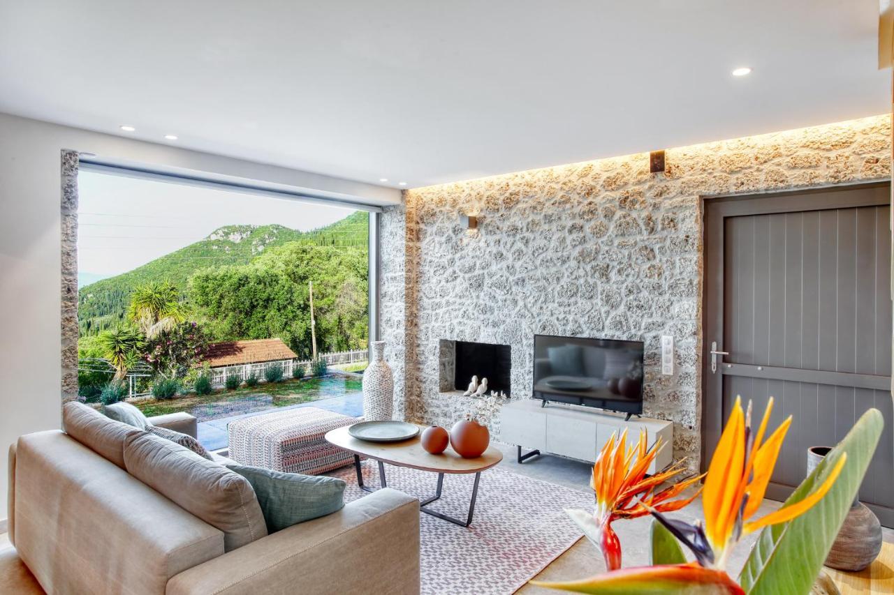 Villa Barocco Corfu Kamara  Екстер'єр фото
