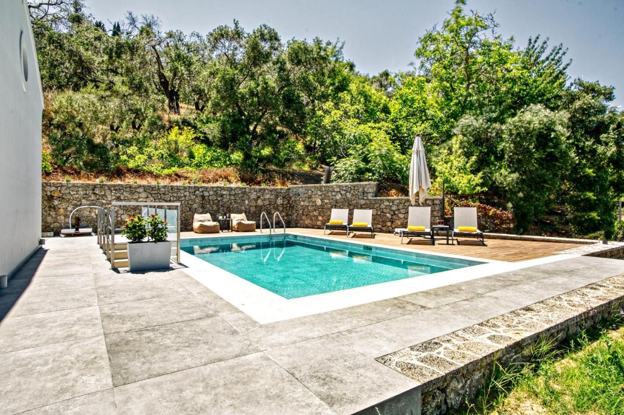 Villa Barocco Corfu Kamara  Екстер'єр фото