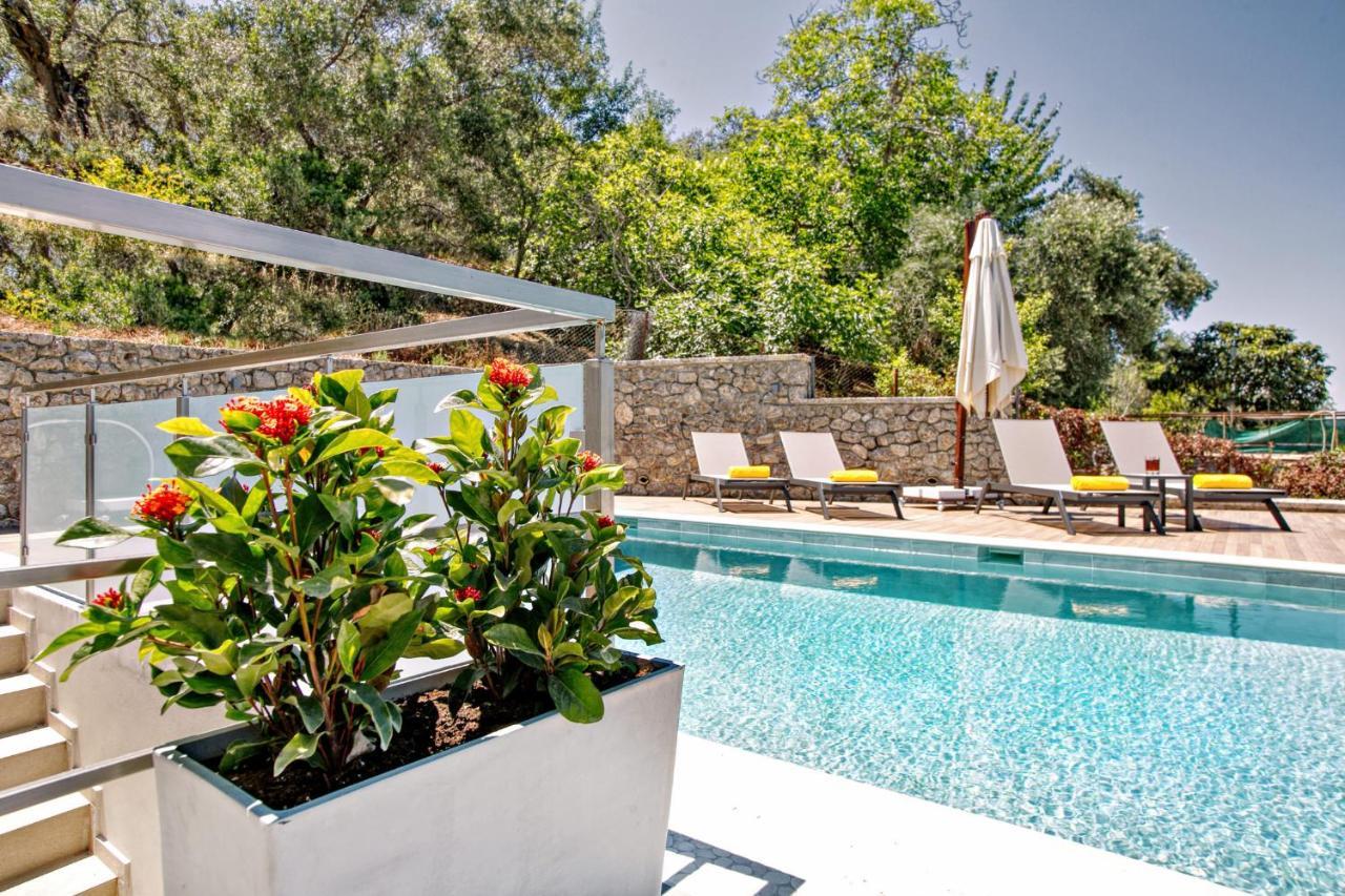 Villa Barocco Corfu Kamara  Екстер'єр фото