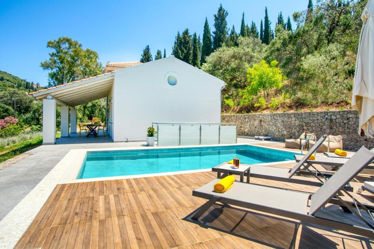 Villa Barocco Corfu Kamara  Екстер'єр фото
