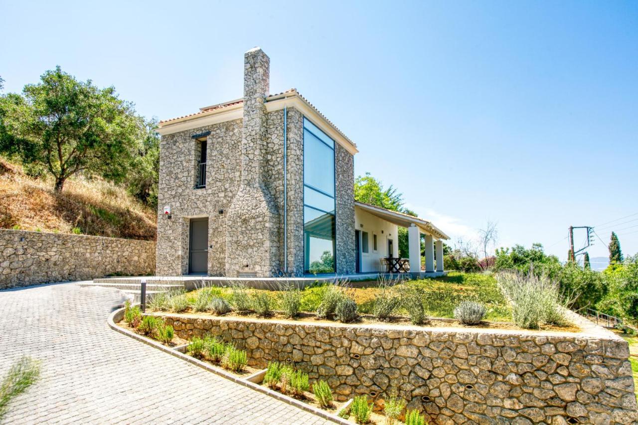Villa Barocco Corfu Kamara  Екстер'єр фото