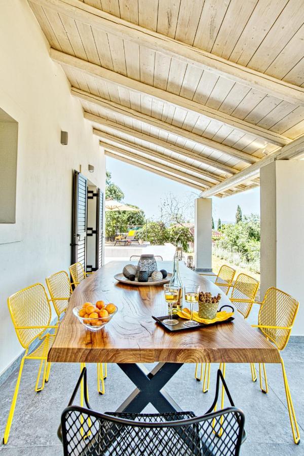 Villa Barocco Corfu Kamara  Екстер'єр фото