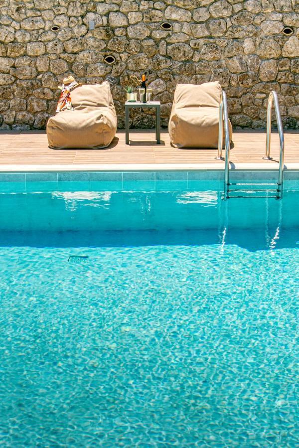 Villa Barocco Corfu Kamara  Екстер'єр фото