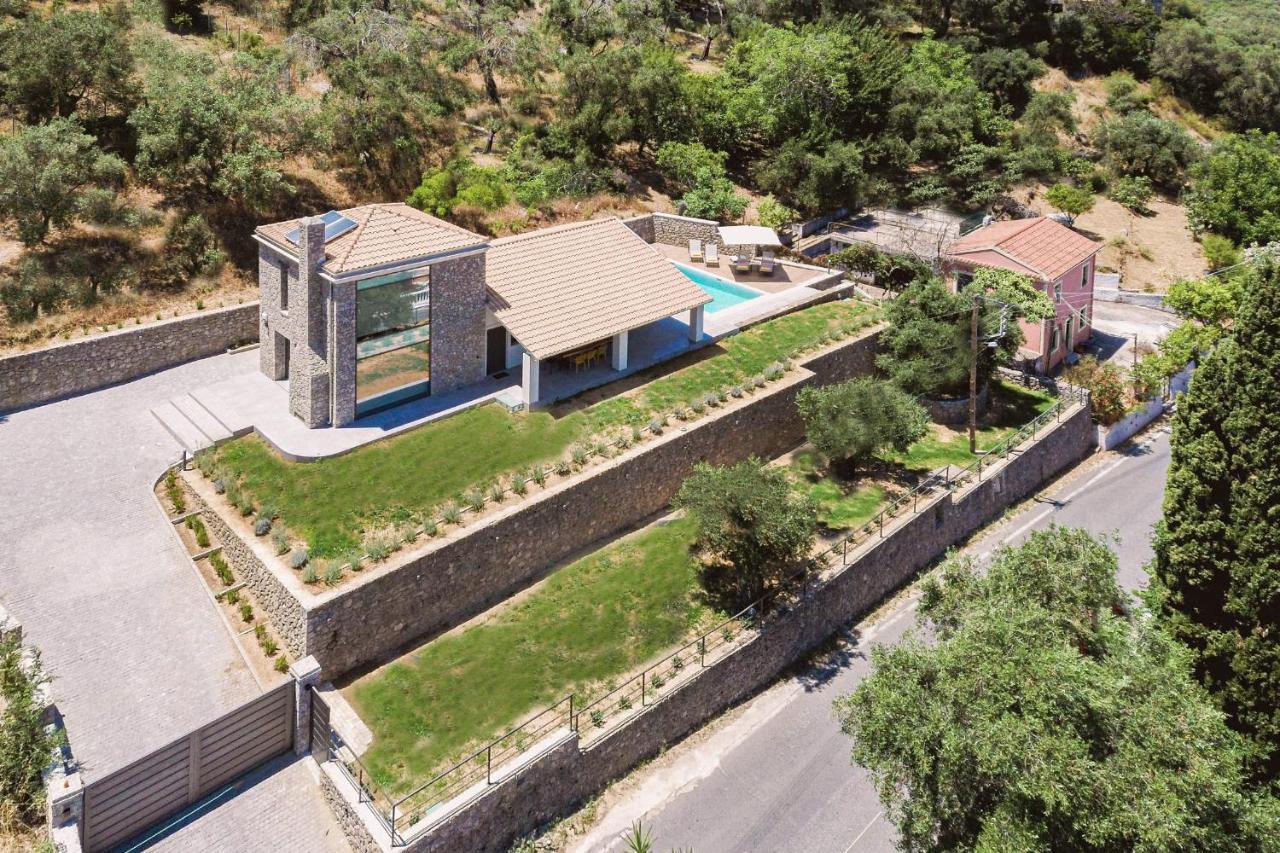Villa Barocco Corfu Kamara  Екстер'єр фото