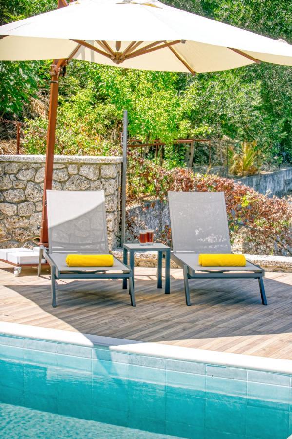 Villa Barocco Corfu Kamara  Екстер'єр фото