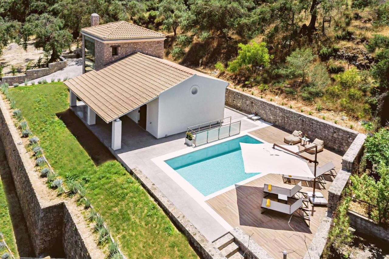 Villa Barocco Corfu Kamara  Екстер'єр фото